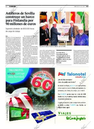 ABC SEVILLA 19-12-2007 página 64