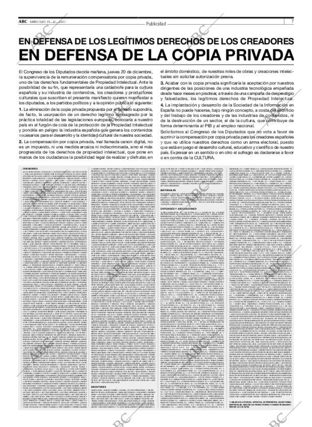 ABC SEVILLA 19-12-2007 página 7