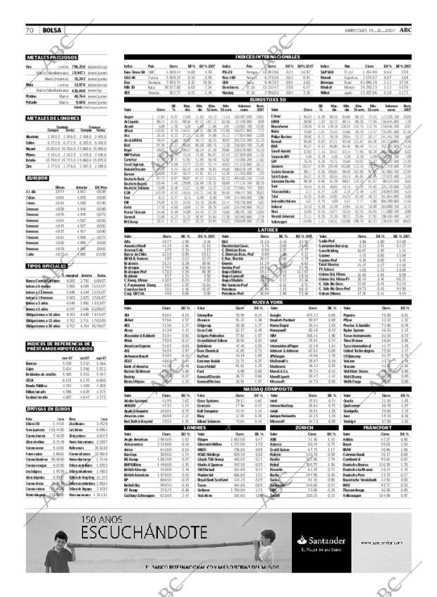ABC SEVILLA 19-12-2007 página 70