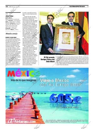 ABC SEVILLA 19-12-2007 página 75