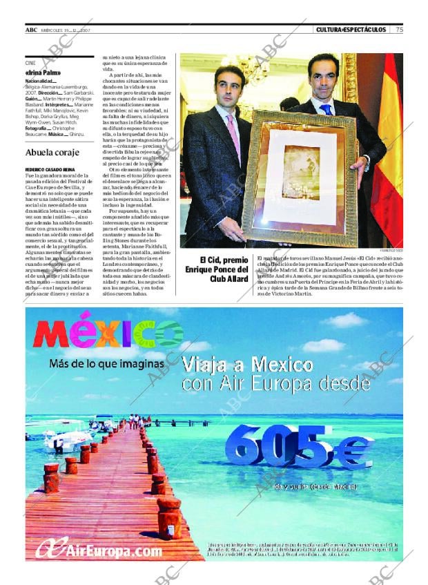 ABC SEVILLA 19-12-2007 página 75