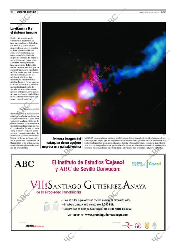 ABC SEVILLA 19-12-2007 página 92