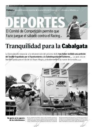 ABC SEVILLA 19-12-2007 página 95