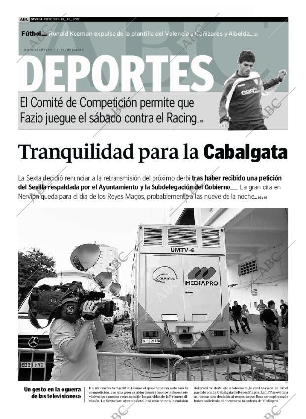 ABC SEVILLA 19-12-2007 página 95