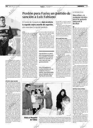 ABC SEVILLA 19-12-2007 página 99