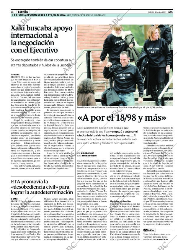 ABC CORDOBA 20-12-2007 página 16