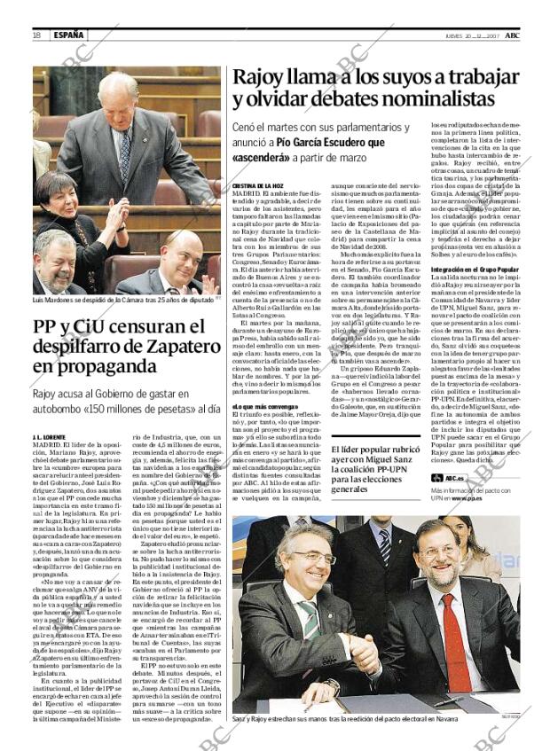 ABC CORDOBA 20-12-2007 página 18