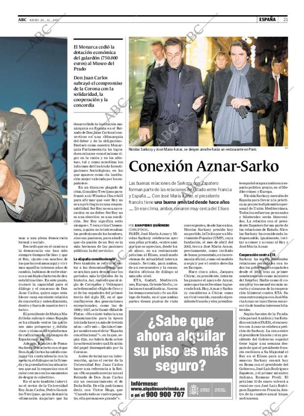 ABC CORDOBA 20-12-2007 página 21