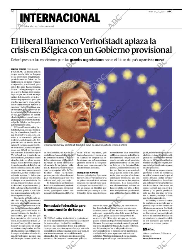 ABC CORDOBA 20-12-2007 página 30
