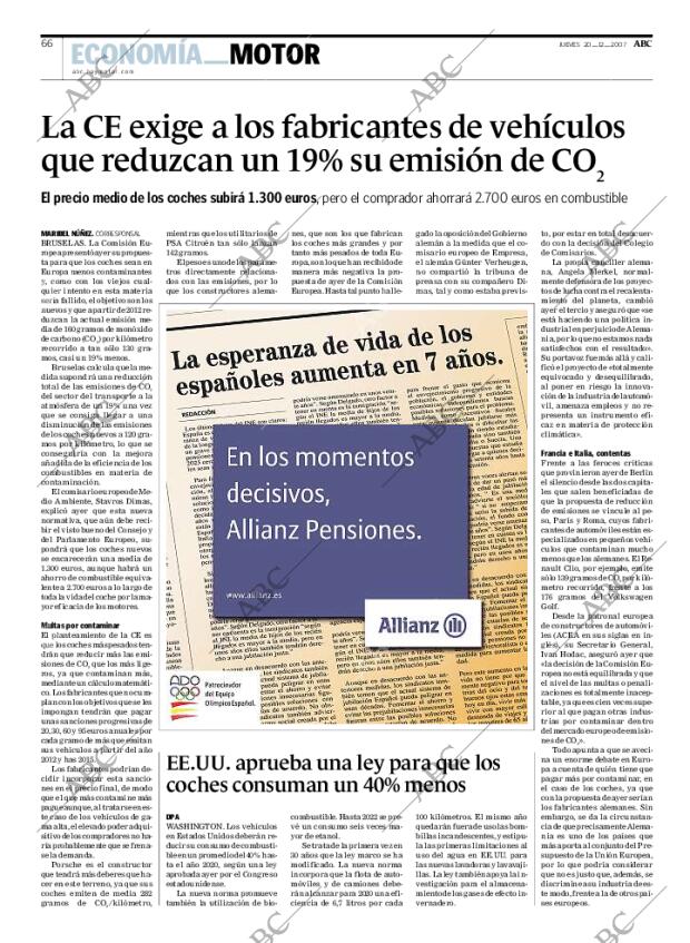 ABC CORDOBA 20-12-2007 página 66