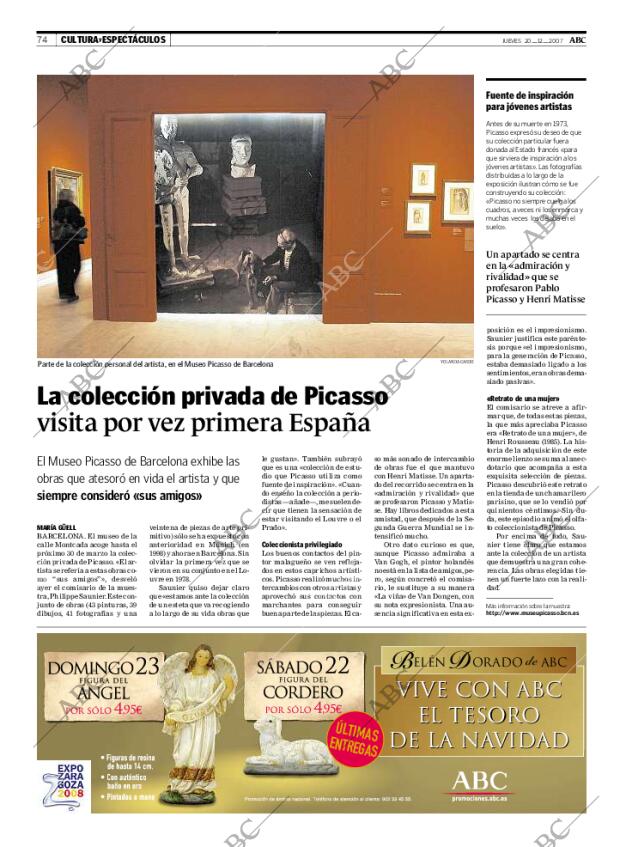 ABC CORDOBA 20-12-2007 página 74