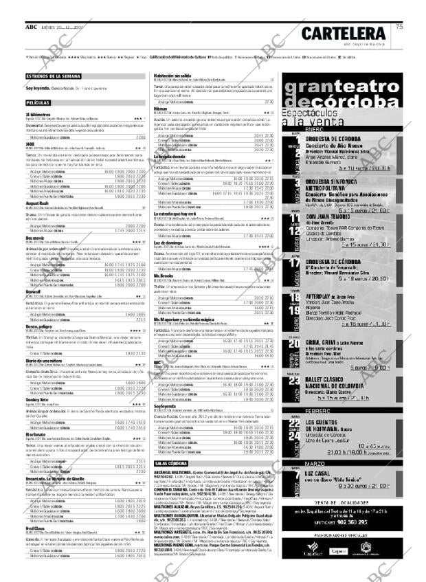 ABC CORDOBA 20-12-2007 página 75