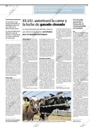 ABC CORDOBA 20-12-2007 página 79