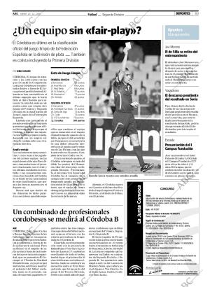 ABC CORDOBA 20-12-2007 página 83