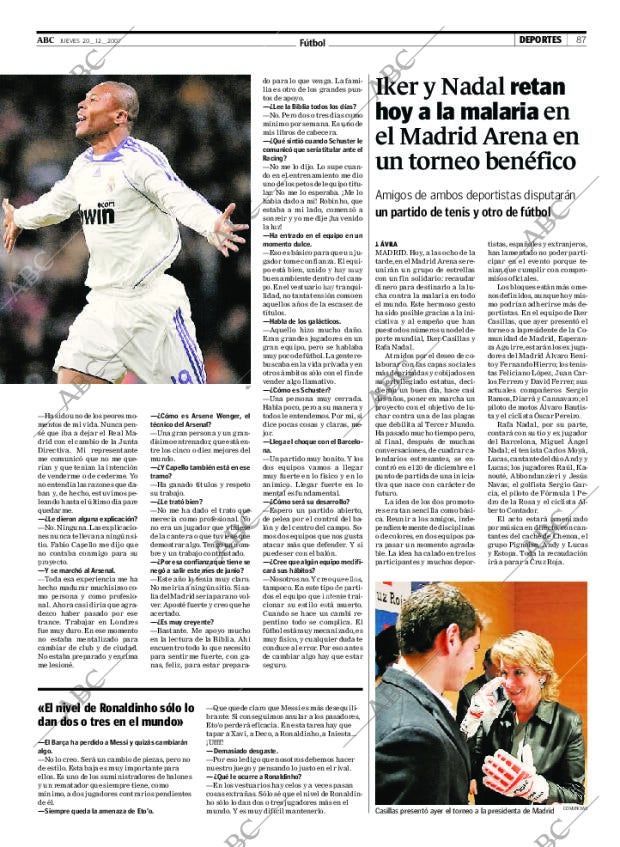 ABC CORDOBA 20-12-2007 página 87