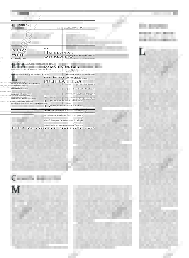 ABC MADRID 20-12-2007 página 4