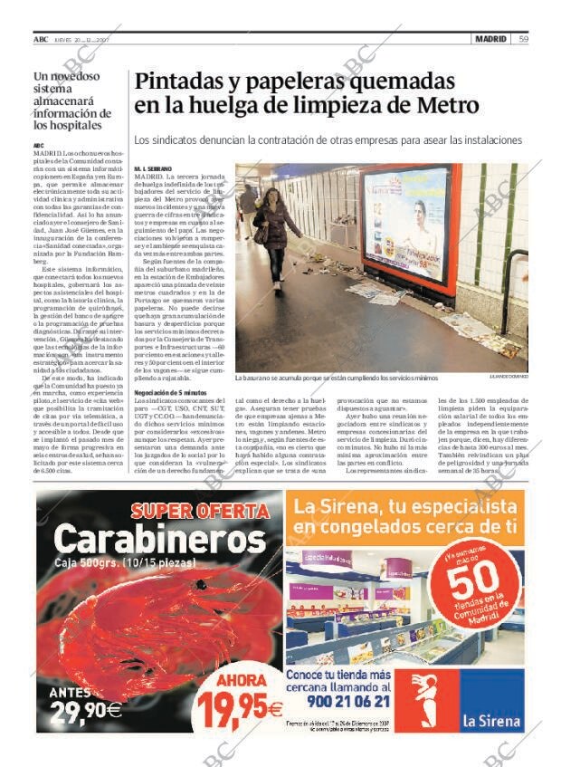 ABC MADRID 20-12-2007 página 59