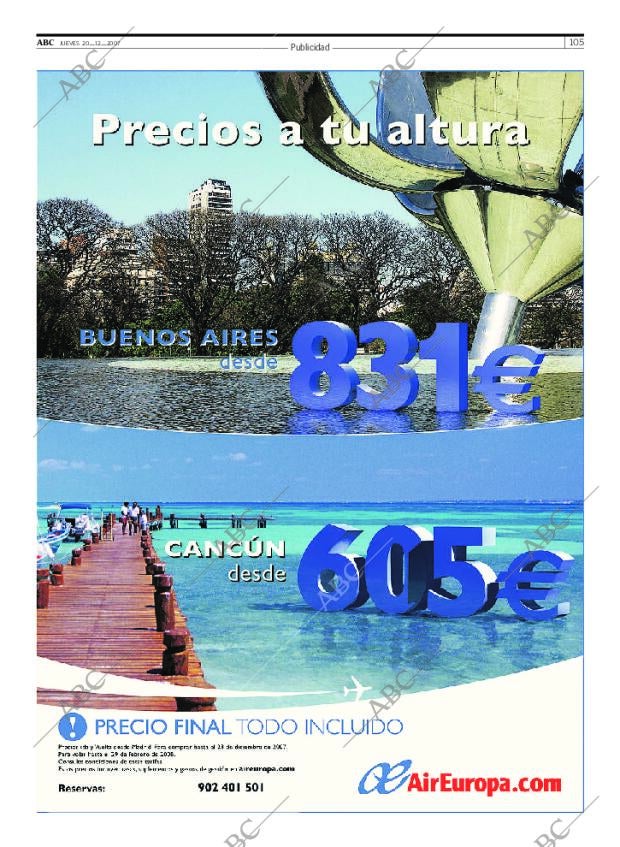 ABC SEVILLA 20-12-2007 página 105