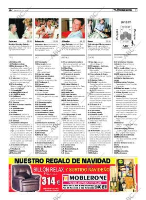 ABC SEVILLA 20-12-2007 página 111