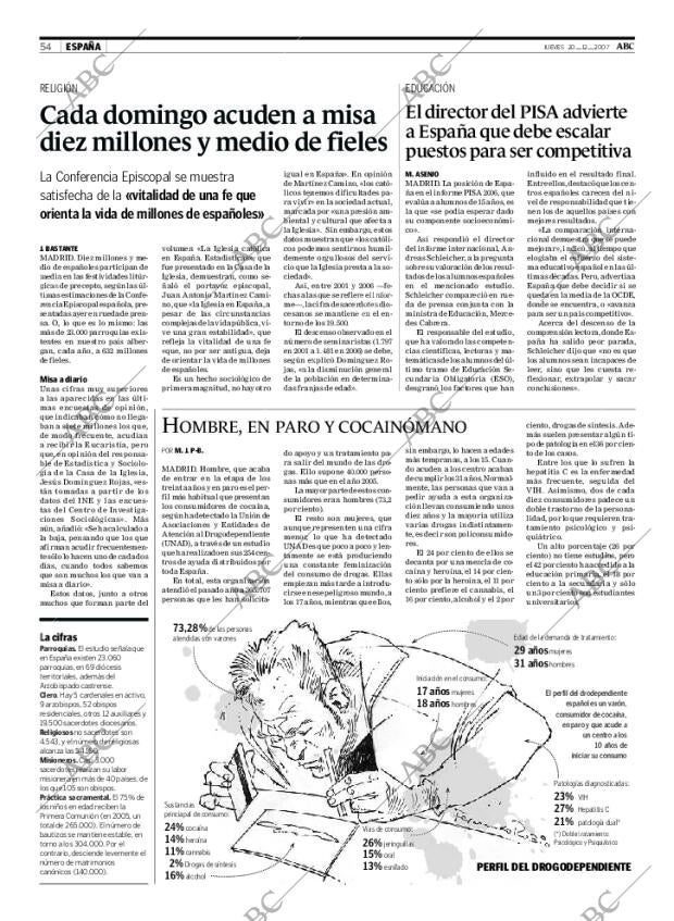 ABC SEVILLA 20-12-2007 página 54