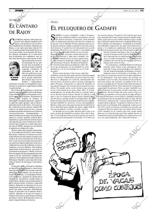 ABC SEVILLA 20-12-2007 página 6
