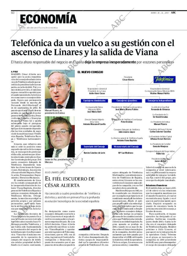 ABC SEVILLA 20-12-2007 página 60