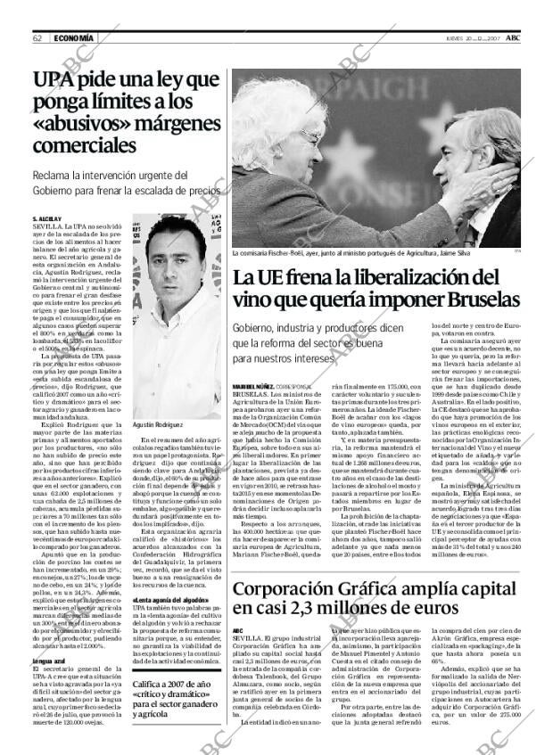 ABC SEVILLA 20-12-2007 página 62