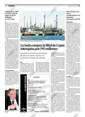 ABC SEVILLA 20-12-2007 página 64