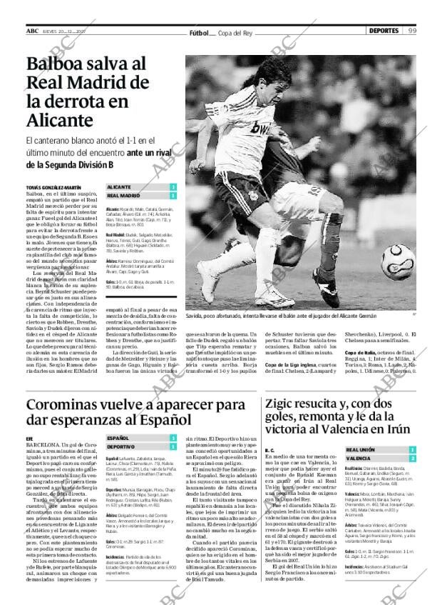 ABC SEVILLA 20-12-2007 página 99