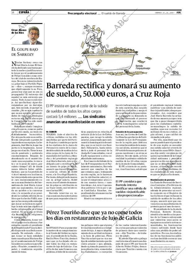 ABC CORDOBA 21-12-2007 página 14