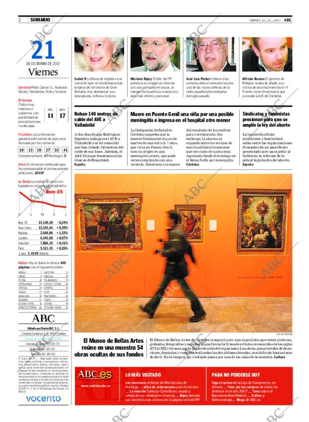 ABC CORDOBA 21-12-2007 página 2