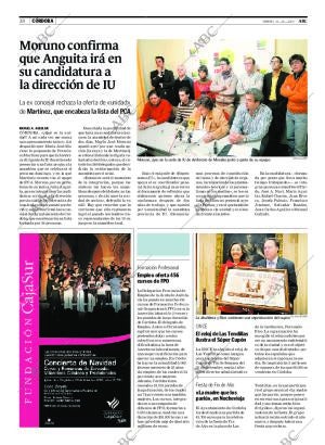 ABC CORDOBA 21-12-2007 página 38