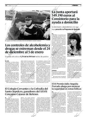 ABC CORDOBA 21-12-2007 página 39