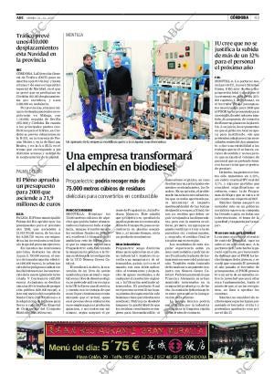 ABC CORDOBA 21-12-2007 página 43