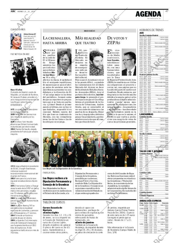 ABC CORDOBA 21-12-2007 página 47