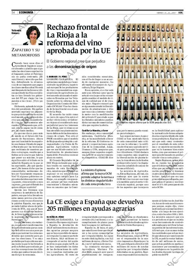 ABC CORDOBA 21-12-2007 página 54