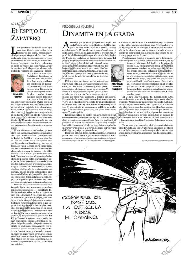 ABC CORDOBA 21-12-2007 página 6