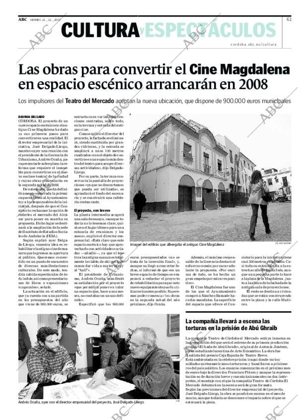 ABC CORDOBA 21-12-2007 página 61