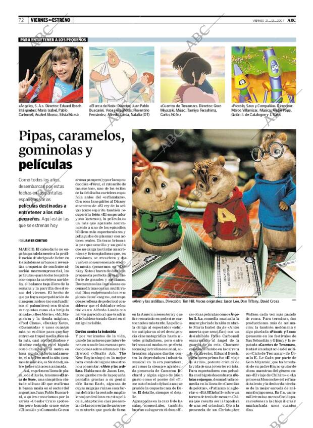 ABC CORDOBA 21-12-2007 página 72