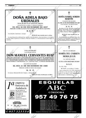 ABC CORDOBA 21-12-2007 página 78