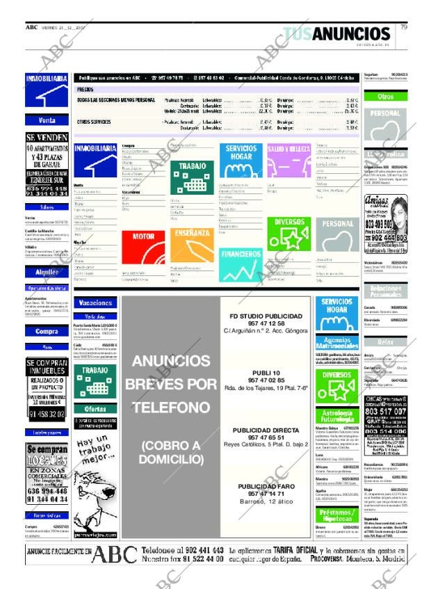 ABC CORDOBA 21-12-2007 página 79
