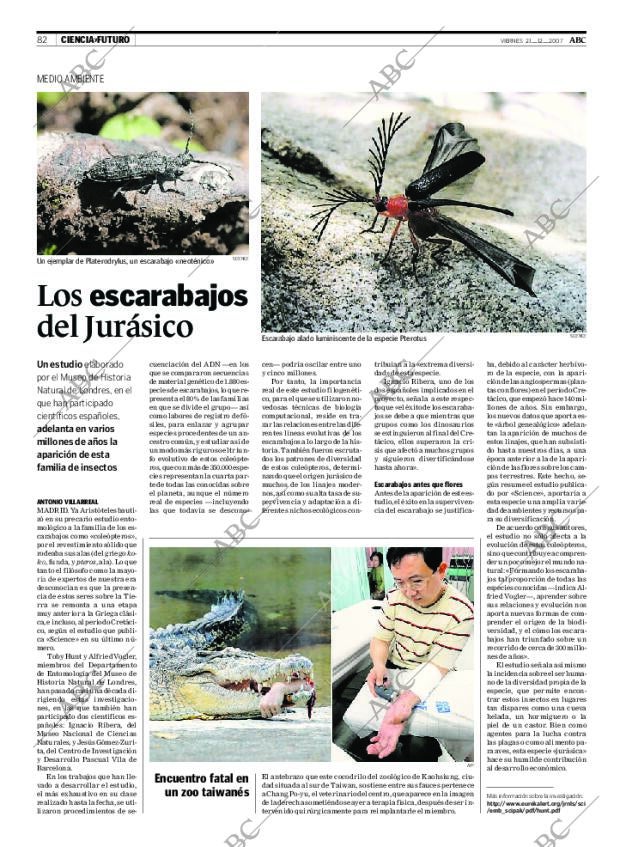 ABC CORDOBA 21-12-2007 página 82