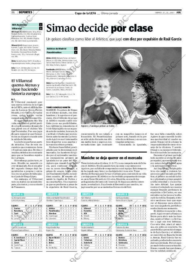 ABC CORDOBA 21-12-2007 página 86