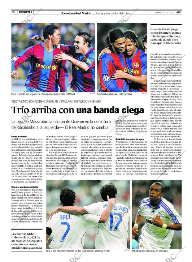 ABC CORDOBA 21-12-2007 página 88