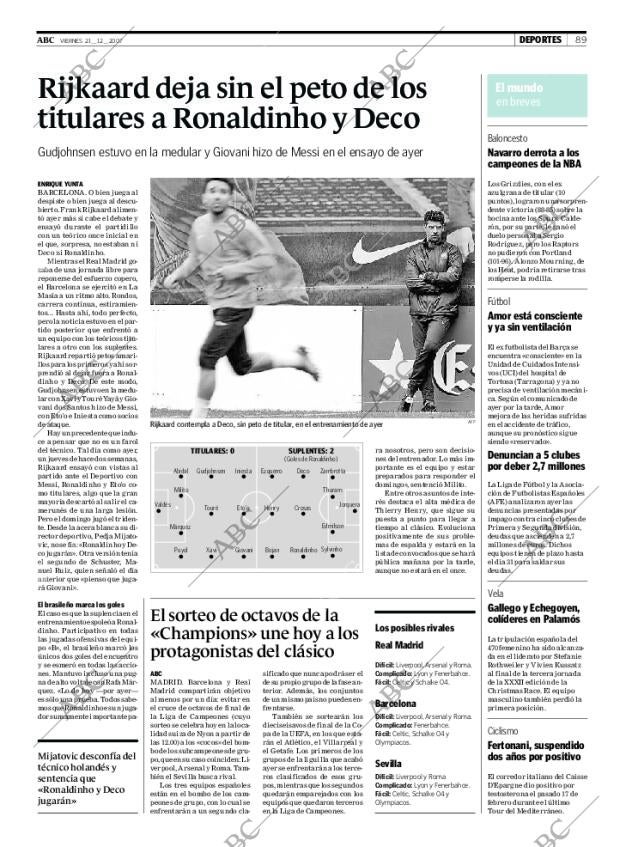 ABC CORDOBA 21-12-2007 página 89