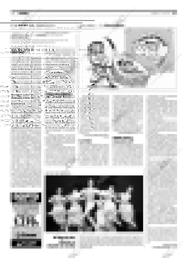ABC SEVILLA 21-12-2007 página 28