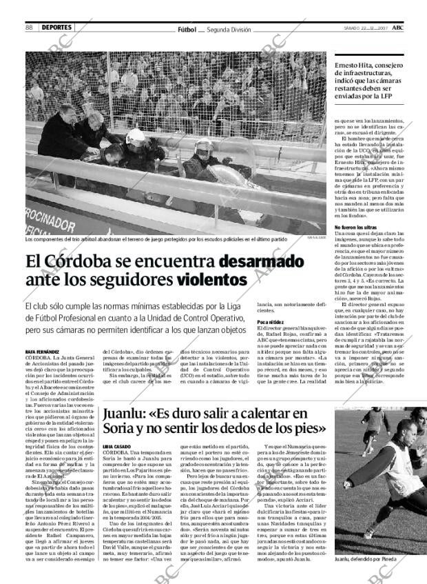 ABC CORDOBA 22-12-2007 página 100