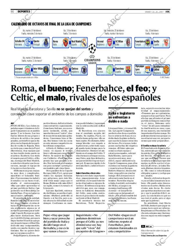 ABC CORDOBA 22-12-2007 página 102