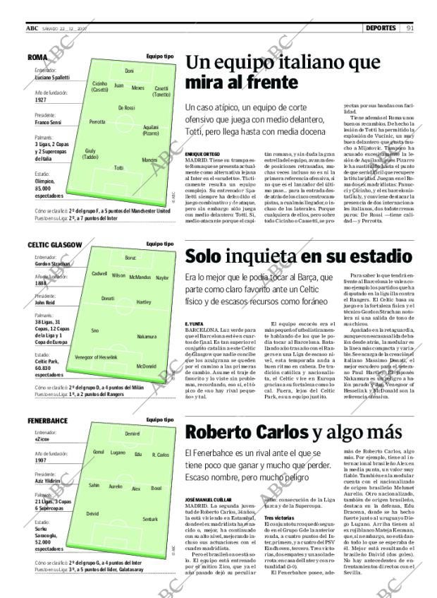 ABC CORDOBA 22-12-2007 página 103