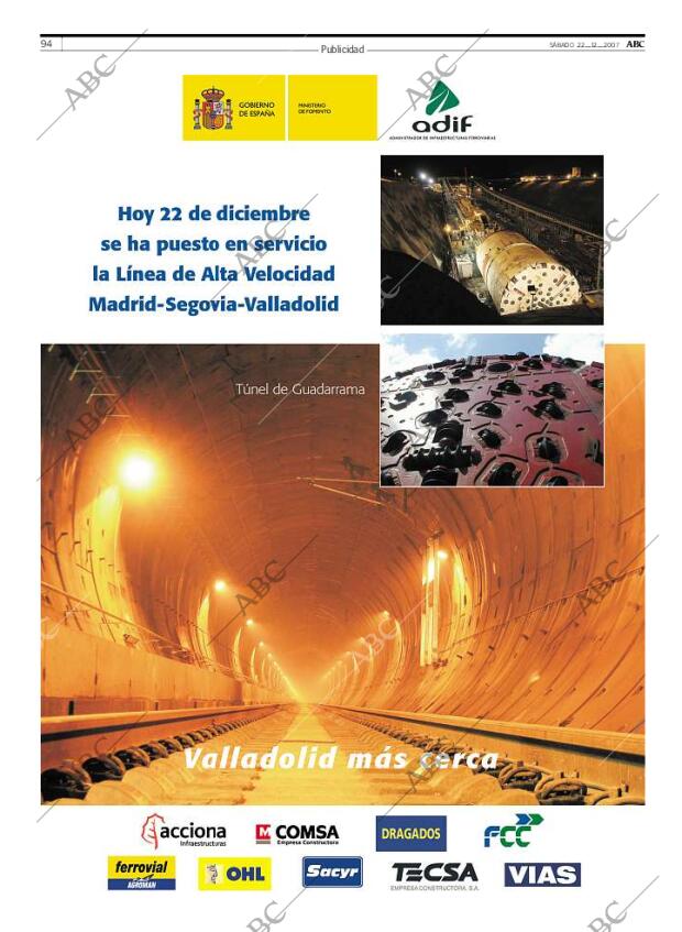 ABC CORDOBA 22-12-2007 página 106